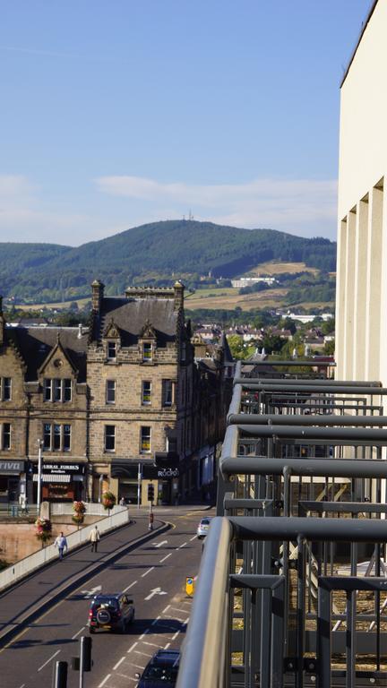 Apartment 306 By The Bridge Inverness Extérieur photo