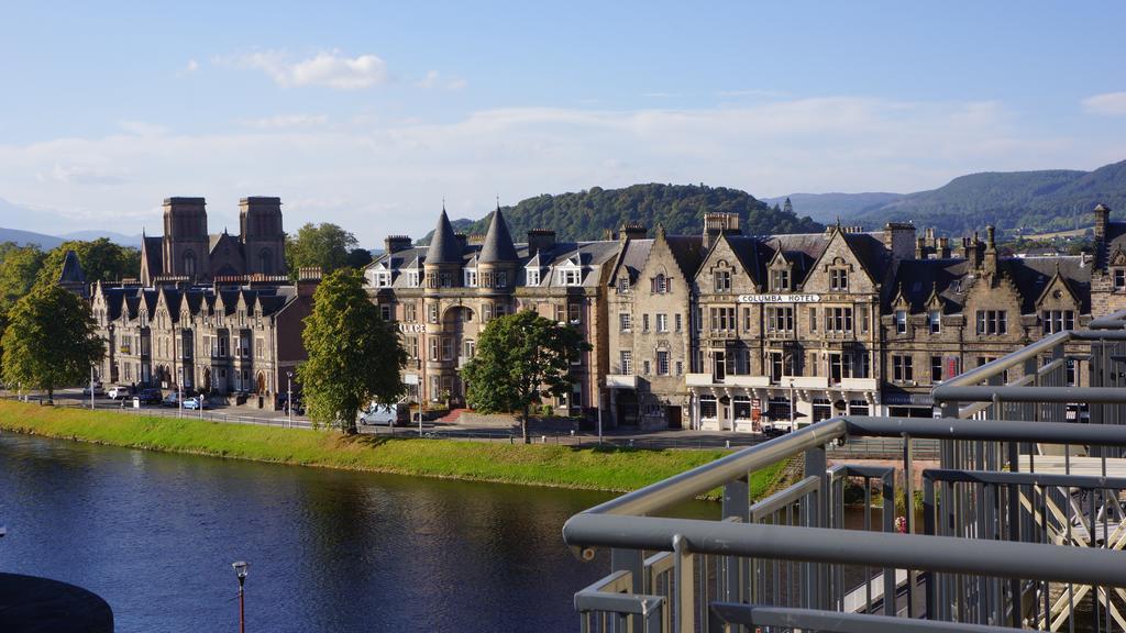 Apartment 306 By The Bridge Inverness Extérieur photo