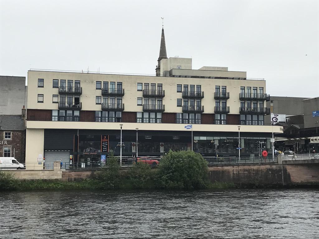 Apartment 306 By The Bridge Inverness Extérieur photo