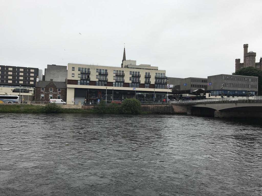 Apartment 306 By The Bridge Inverness Extérieur photo